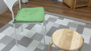 腰痛予防にイスって結構大事。まあイスだけじゃないですけど・・・。