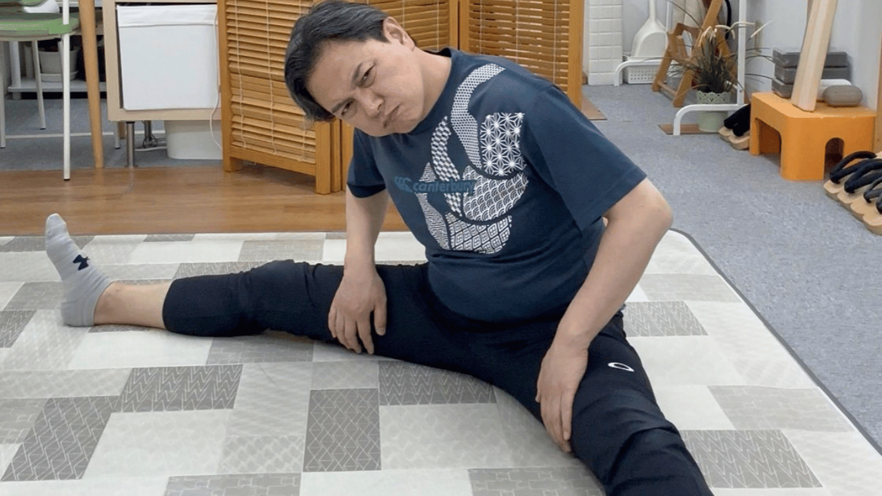 開脚で足が開かない原因をわかりやすく解説します！